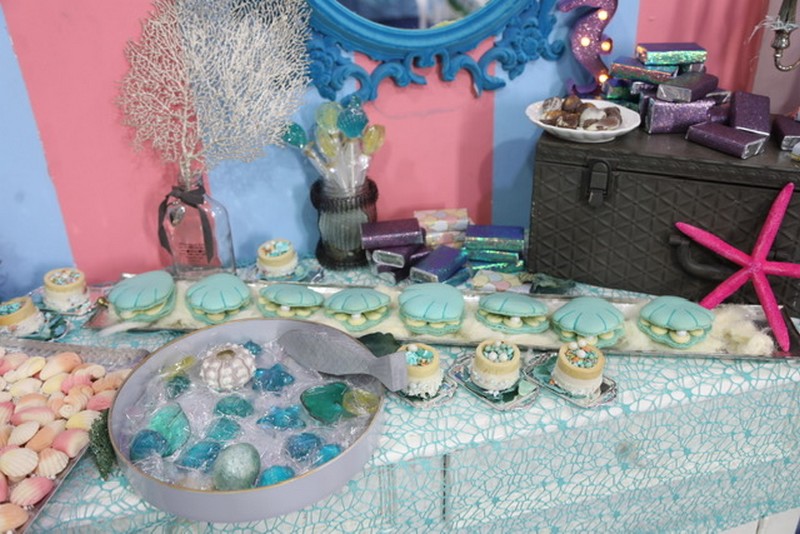 Luciana Maria's Birthday Celebration